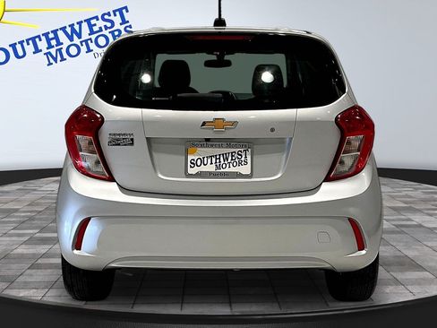 Used 2022 Chevrolet Spark LS FWD image 6