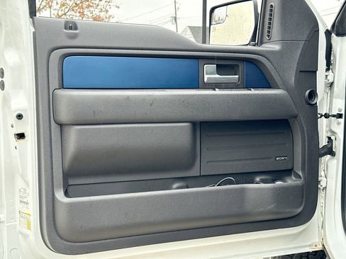 Used 2013 Ford F150 Raptor w/ Luxury Equipment Group image 12