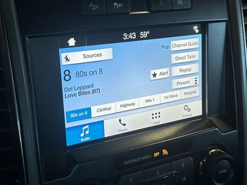 Used 2018 Ford F150 Raptor w/ Equipment Group 801A Mid AWD/4WD image 17