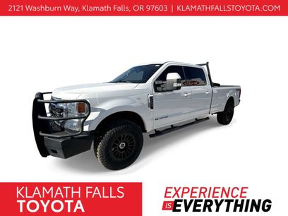 Used 2022 Ford F250 Lariat w/ Lariat Value Package