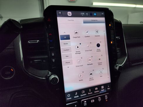 Used 2025 RAM 3500 Laramie image 56