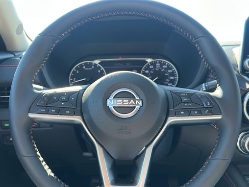 New 2025 Nissan Sentra SR w/ SR Premium Package image 17