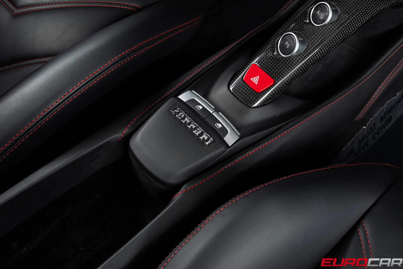 Used 2017 Ferrari 488 GTB RWD image 35