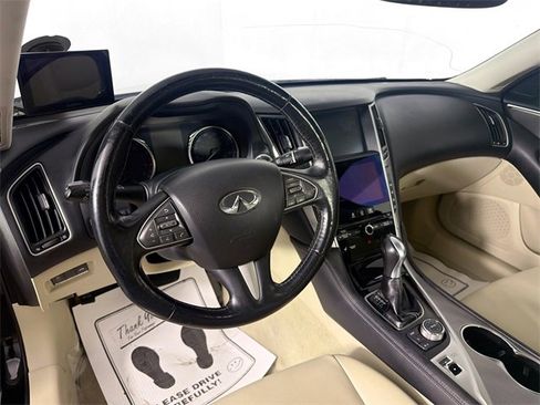 Used 2014 INFINITI Q50 Premium image 9