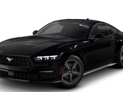 New 2025 Ford Mustang Coupe