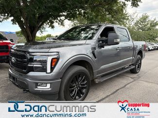 Used 2024 Ford F150 Lariat w/ Equipment Group 502A High AWD/4WD video 1
