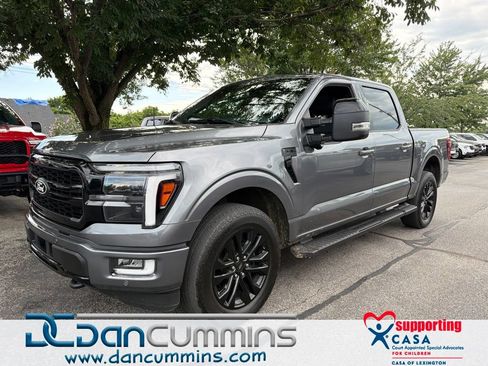 Used 2024 Ford F150 Lariat w/ Equipment Group 502A High AWD/4WD image 1