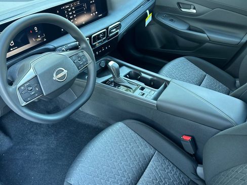New 2026 Nissan Sentra SV w/ Floor Mat Package image 7