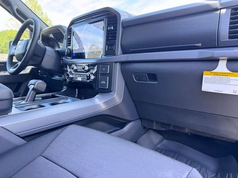 New 2026 Ford F150 XLT w/ Equipment Group 302A MID AWD/4WD image 17