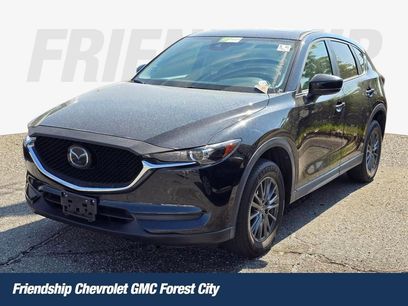 Used 2019 MAZDA CX-5 Touring