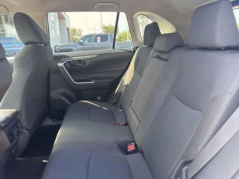 Used 2025 Toyota RAV4 LE FWD image 5