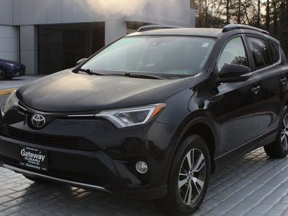 Used 2018 Toyota RAV4 XLE