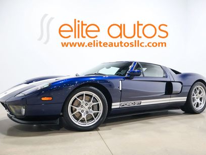Used 2005 Ford GT