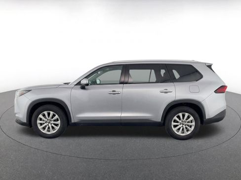 Used 2025 Toyota Grand Highlander FWD image 4