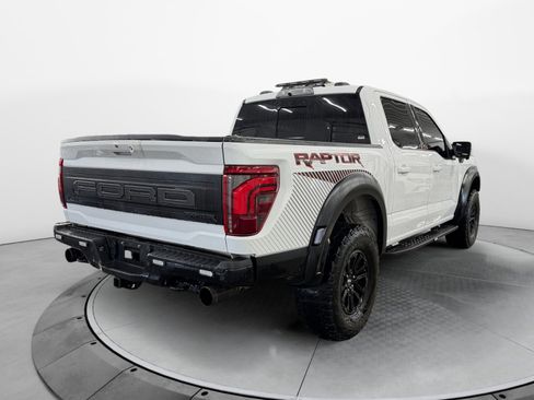 Used 2025 Ford F150 Raptor AWD/4WD image 5