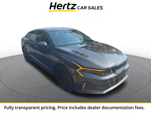 Used 2025 Kia K5 LXS FWD image 1