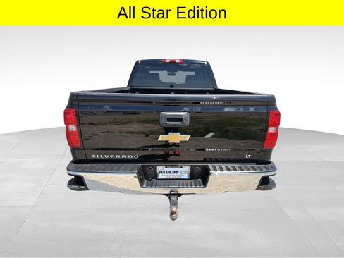 Used 2018 Chevrolet Silverado 1500 LT w/ All Star Edition AWD/4WD image 7