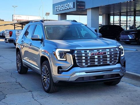 New 2026 GMC Terrain Denali AWD/4WD image 2