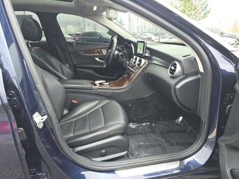 Used 2015 Mercedes-Benz C 300 4MATIC Sedan image 11