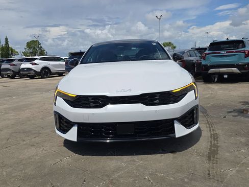 New 2026 Kia K5 GT-Line w/ GT-Line Premium Package FWD image 3
