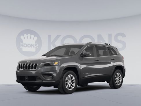 Used 2022 Jeep Cherokee Latitude Lux w/ Sun & Sound Group AWD/4WD image 1