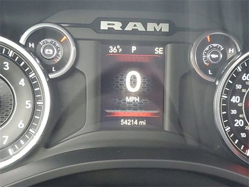 Used 2019 RAM 1500 Big Horn image 19