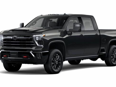 New 2026 Chevrolet Silverado 2500 LTZ w/ LTZ Plus Package AWD/4WD image 26