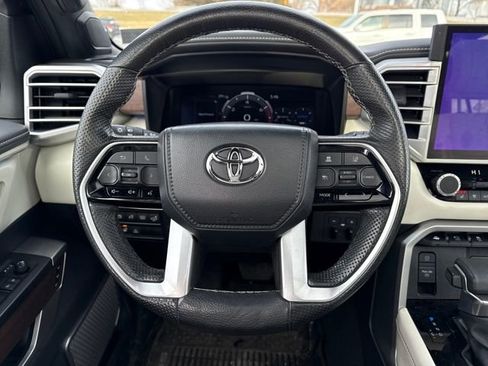 Used 2024 Toyota Sequoia Capstone image 14