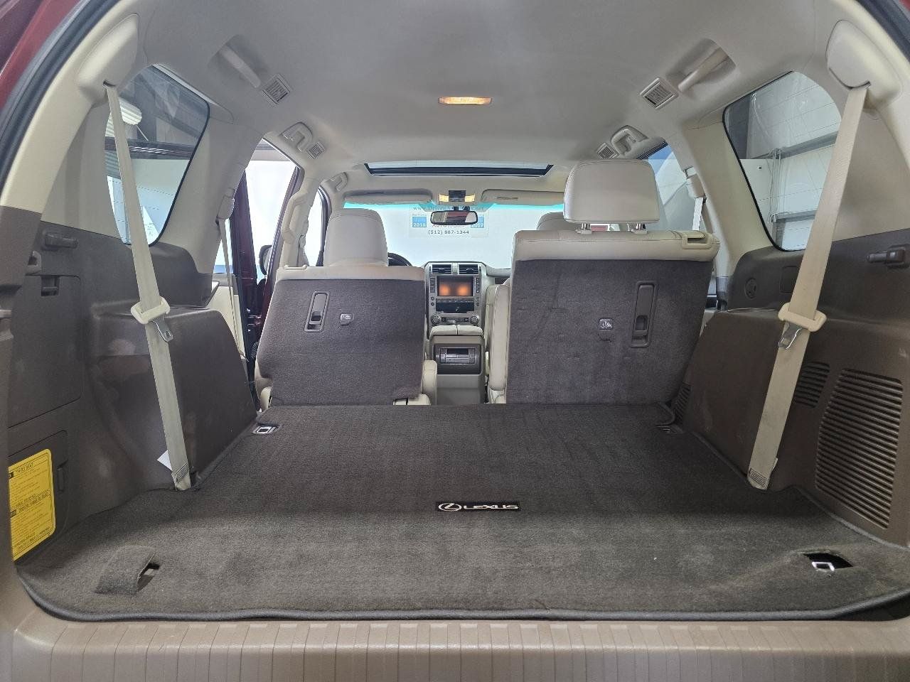 Used 2017 Lexus GX 460 Premium AWD/4WD image 19