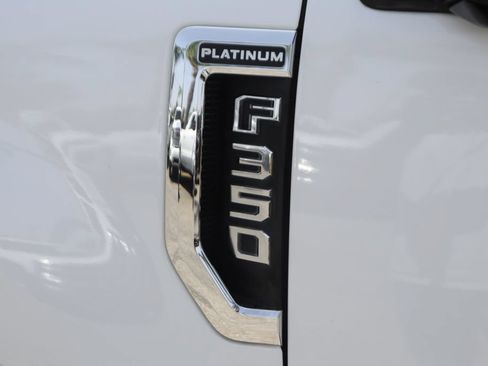 Used 2020 Ford F350 Platinum AWD/4WD image 54