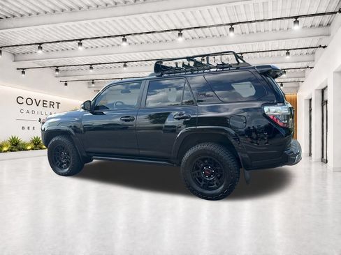 Used 2023 Toyota 4Runner TRD Off-Road Premium w/ Off Road Premium Plus Package AWD/4WD image 7