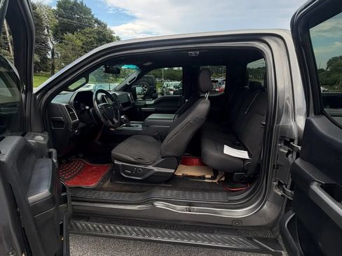 Used 2015 Ford F150 XLT w/ Equipment Group 302A Luxury AWD/4WD image 38