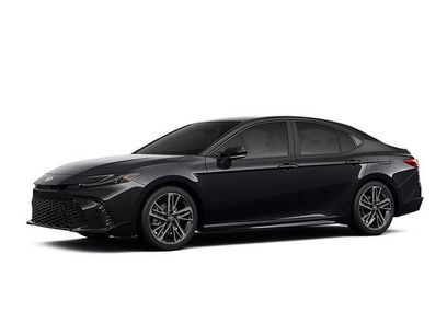 New 2026 Toyota Camry XSE w/ Premium Package
