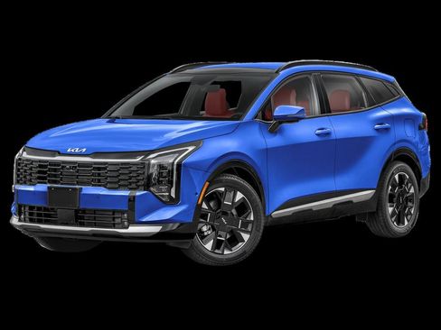 New 2026 Kia Sportage SX image 28