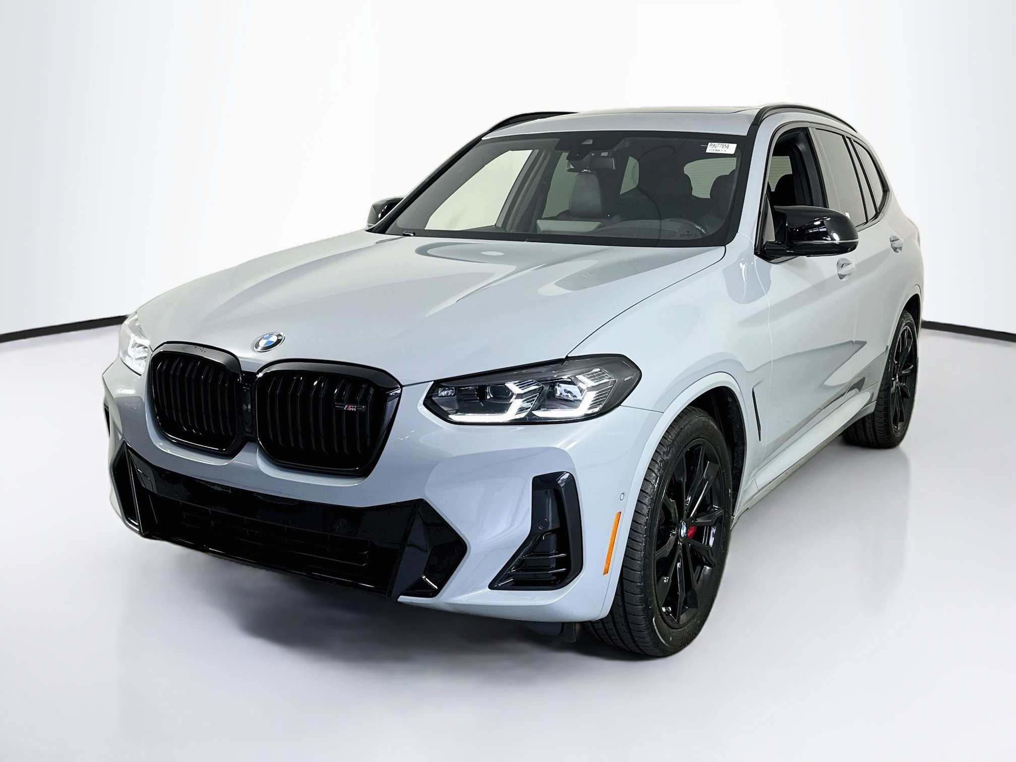 Used 2024 BMW X3 M40i w/ Premium Package AWD/4WD image 1