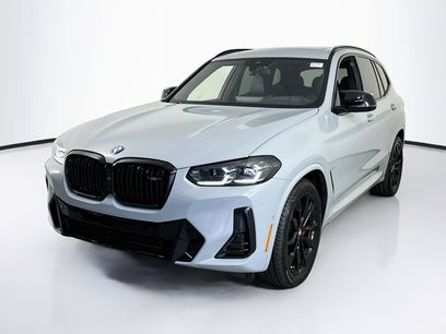 Used 2024 BMW X3 M40i w/ Premium Package