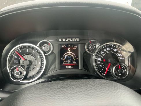 Used 2020 RAM 1500 Big Horn AWD/4WD image 19