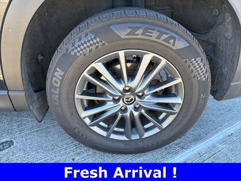 Used 2020 MAZDA CX-5 Touring image 13