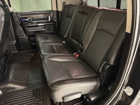 Used 2016 RAM 3500 Laramie AWD/4WD image 42