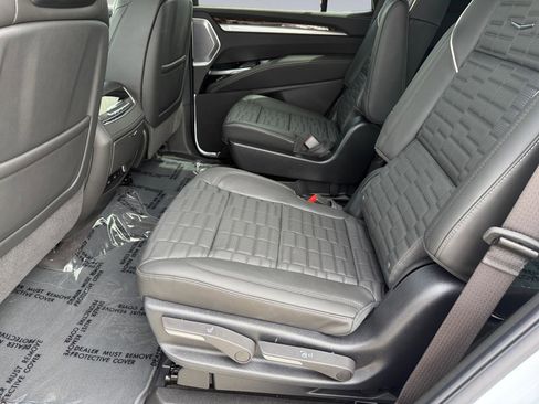 New 2026 Cadillac Escalade Platinum Sport AWD/4WD image 11
