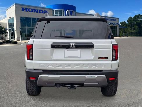 New 2026 Honda Passport TrailSport Elite image 4