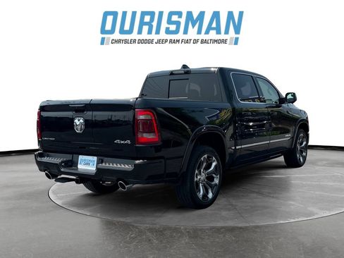 Used 2024 RAM 1500 Limited AWD/4WD image 6