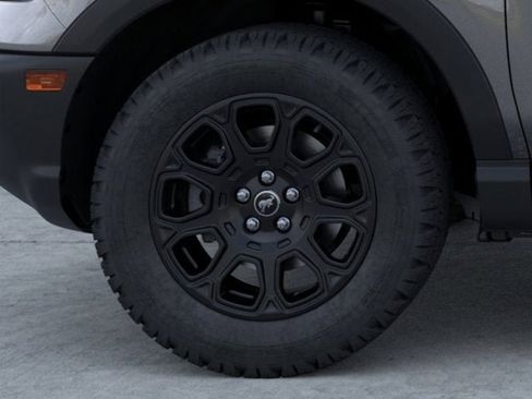 New 2025 Ford Bronco Sport Badlands AWD/4WD image 19
