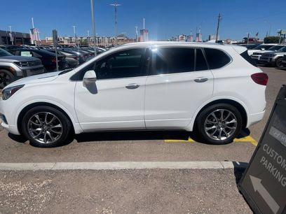 Used 2020 Buick Envision Essence w/ Experience Buick Package