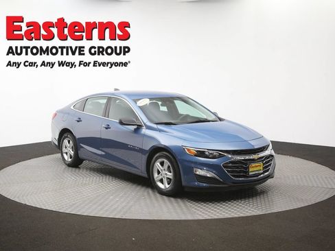 Used 2024 Chevrolet Malibu LS FWD image 45
