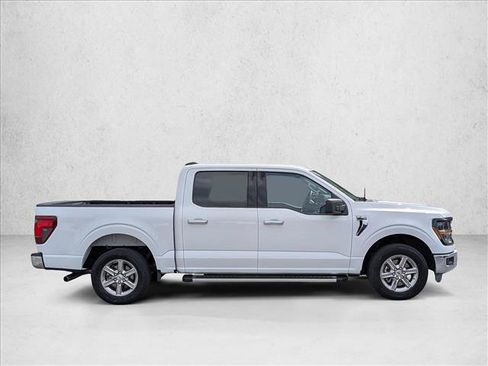 Used 2025 Ford F150 XLT w/ Equipment Group 301A Standard RWD image 5