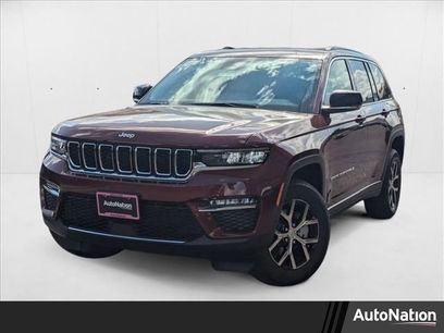 New 2025 Jeep Grand Cherokee Limited