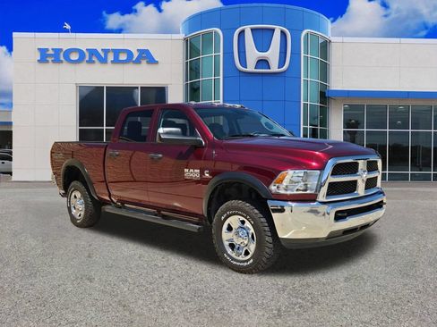 Used 2018 RAM 2500 Tradesman w/ Chrome Appearance Group AWD/4WD image 15