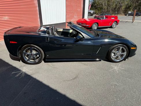 Used 2008 Chevrolet Corvette Convertible w/ Preferred Equipment Group image 10