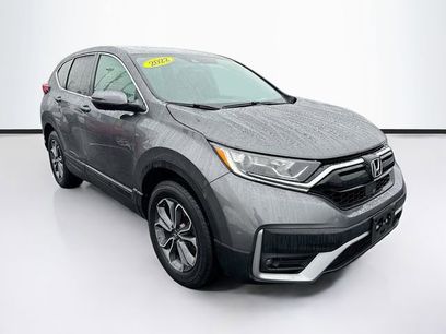 Certified 2022 Honda CR-V EX